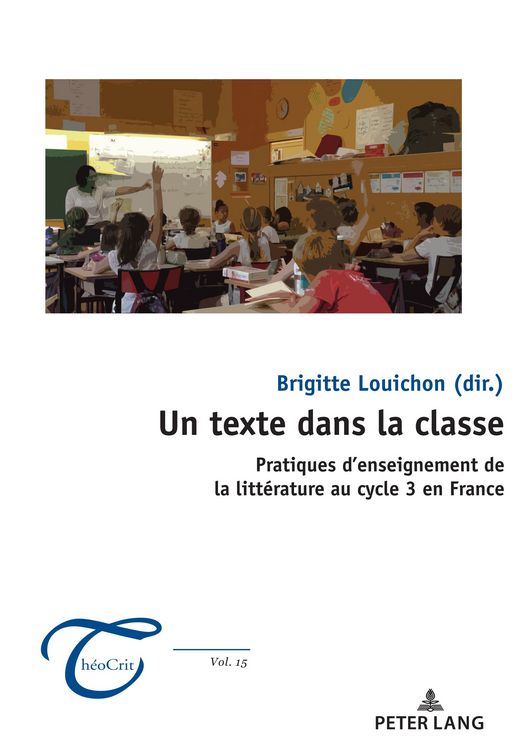 Produktbild: Un texte dans la classe