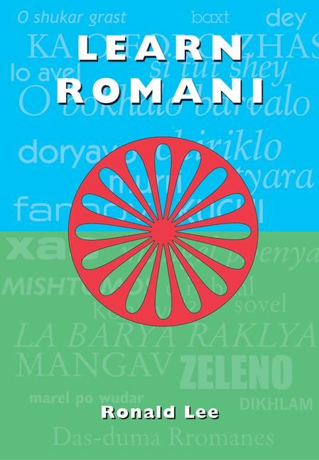 Produktbild: Learn Romani