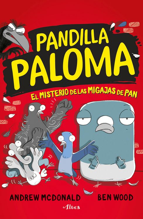 Produktbild: El Misterio de Las Migas de Pan / Real Pigeons Fight Crime!