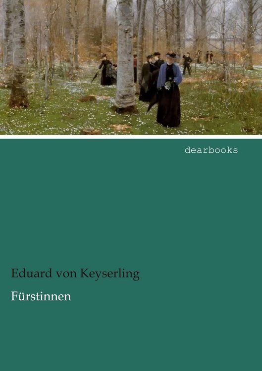 Produktbild: F&uuml;rstinnen