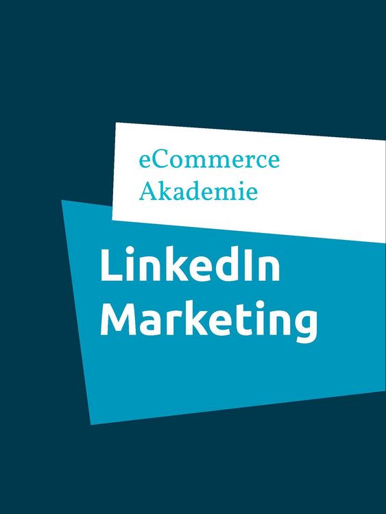 Produktbild: LinkedIn Marketing