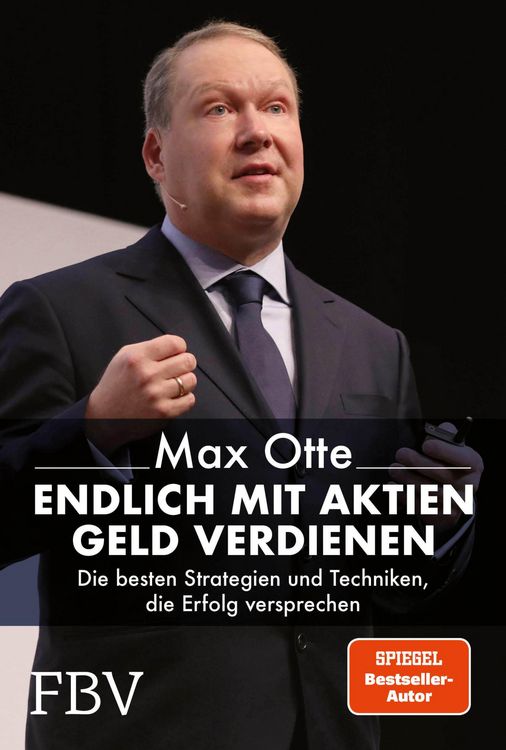 Produktbild: Endlich mit Aktien Geld verdienen