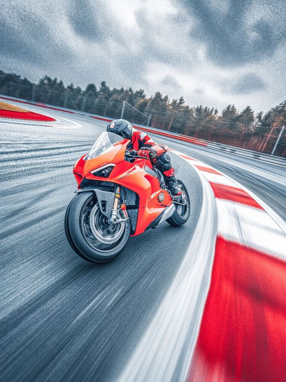 Produktbild: CALVENDO Puzzle Ein Motiv aus dem Kalender Motorradsport | 1000 Teile Lege-Gr&ouml;&szlig;e 64x48cm Foto-Puzzle f&uuml;r gl&uuml;ckliche Stunden