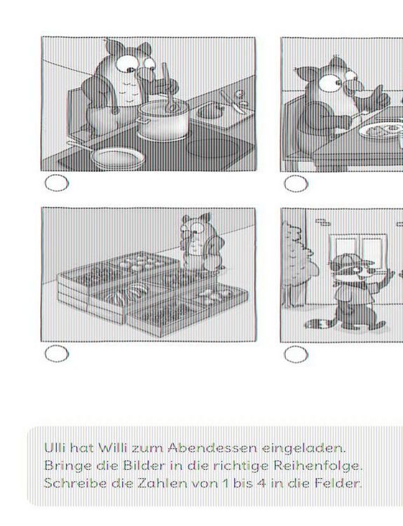 Produktbild: R&auml;tselblock - Detektiv Willi auf Verbrecherjagd