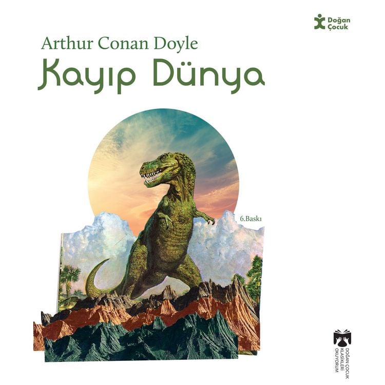 Produktbild: Klasikleri Okuyorum - Kayıp D&uuml;nya