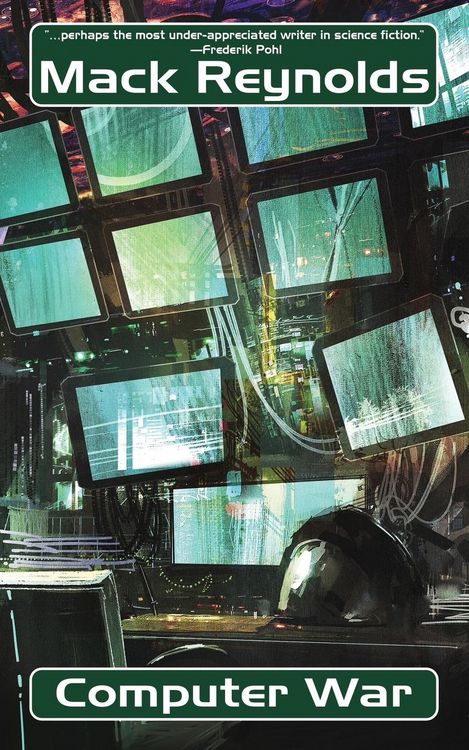 Produktbild: Computer War