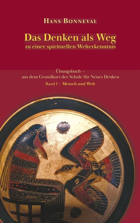 Produktbild: Das Denken als Weg