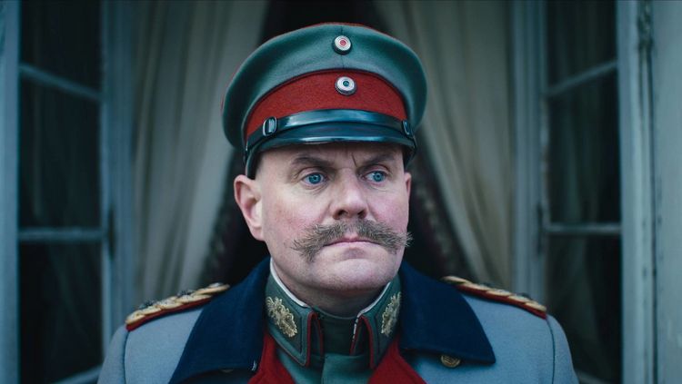 Produktbild: Im Westen nichts Neues (2022) (4K Ultra HD)