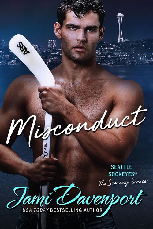 Produktbild: Misconduct (The Scoring Series, #10)