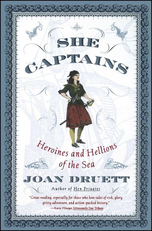 Produktbild: She Captains
