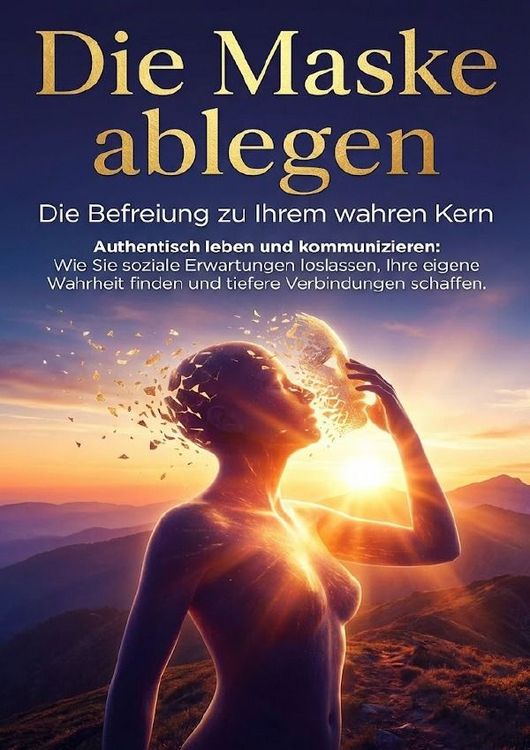 Produktbild: Die Maske ablegen: Die Befreiung zu Ihrem wahren Kern