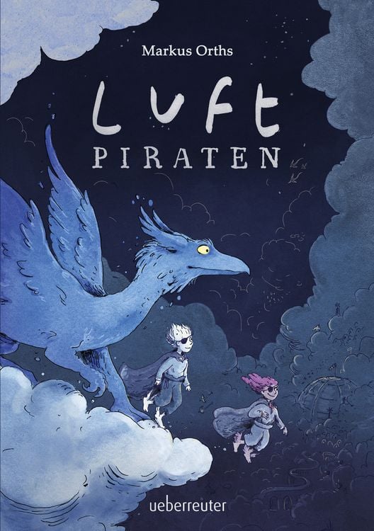 Produktbild: Luftpiraten (Luftpiraten, Bd. 1)