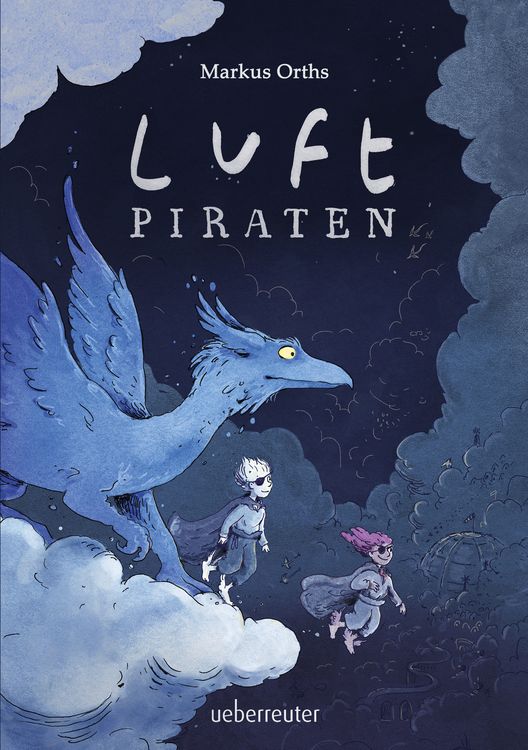 Produktbild: Luftpiraten (Luftpiraten, Bd. 1)