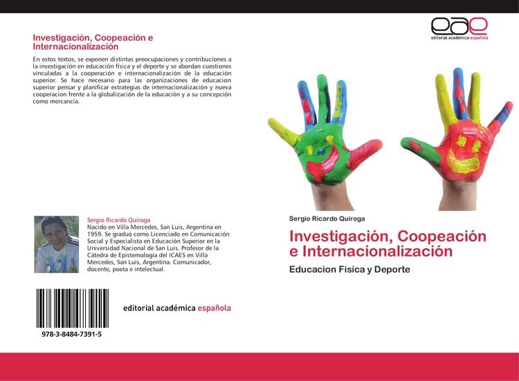 Produktbild: Investigaci&oacute;n, Coopeaci&oacute;n e Internacionalizaci&oacute;n