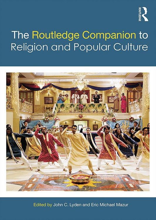 Produktbild: The Routledge Companion to Religion and Popular Culture