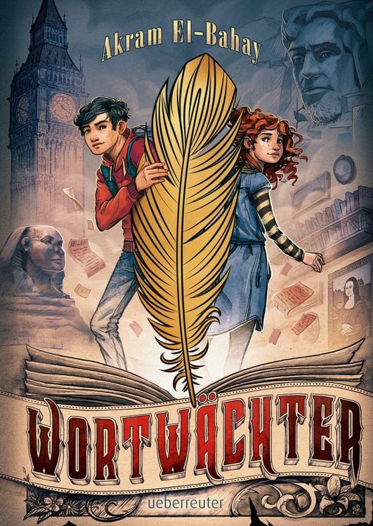 Produktbild: Wortw&auml;chter