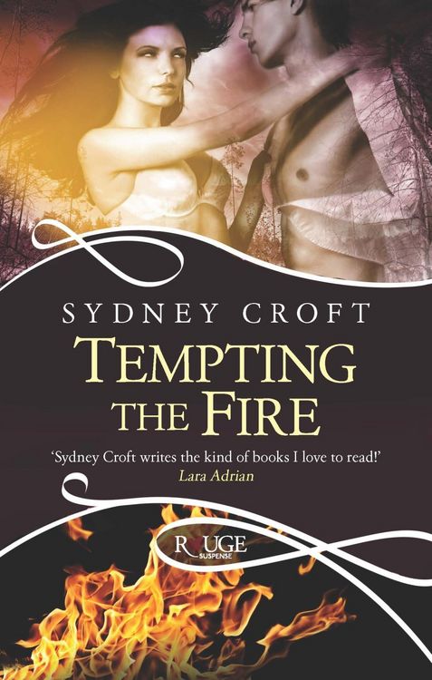 Produktbild: Tempting the Fire: A Rouge Paranormal Romance