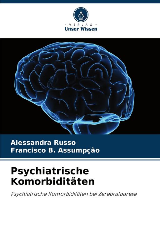 Produktbild: Psychiatrische Komorbidit&auml;ten