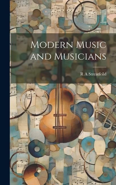 Produktbild: Modern Music and Musicians