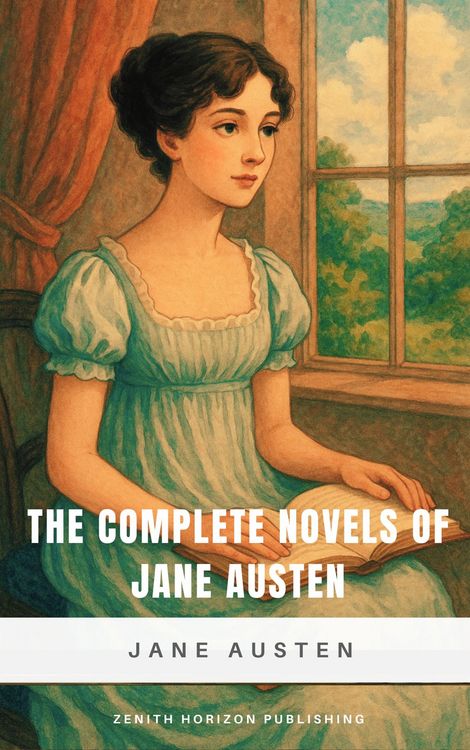 Produktbild: The Complete Novels of Jane Austen