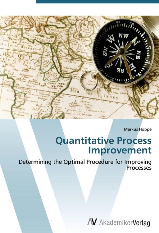 Produktbild: Quantitative Process Improvement