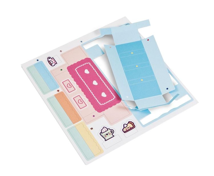 Produktbild: Cozy Time Crafting. Comfy Caf&eacute;