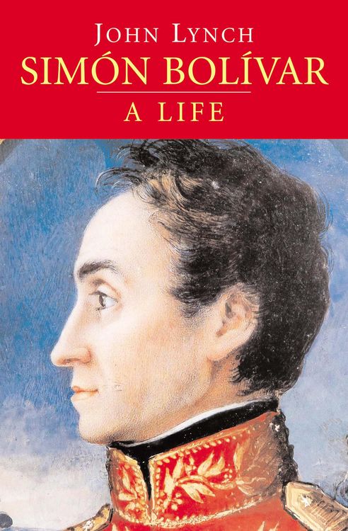 Produktbild: Sim&oacute;n Bol&iacute;var