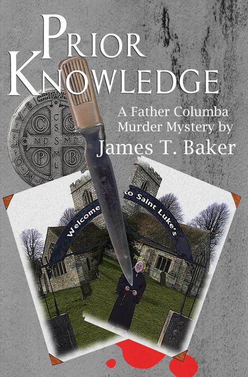 Produktbild: Prior Knowledge (Father Columba Mysteries, #1)