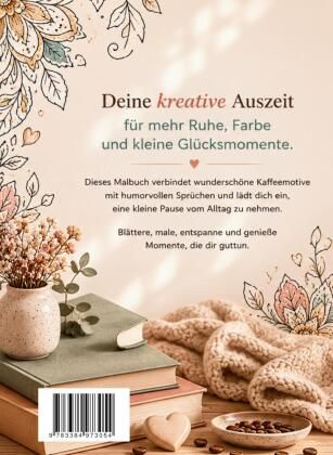 Produktbild: Kaffee hilft. Farbe auch.