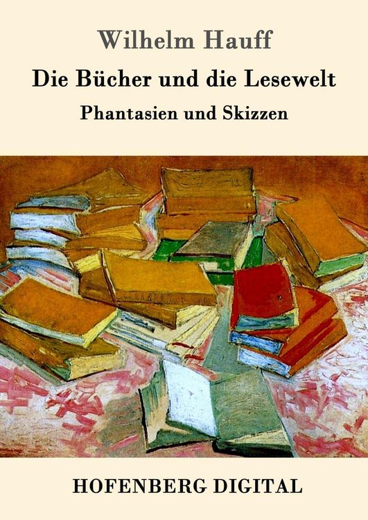 Produktbild: Die B&uuml;cher und die Lesewelt