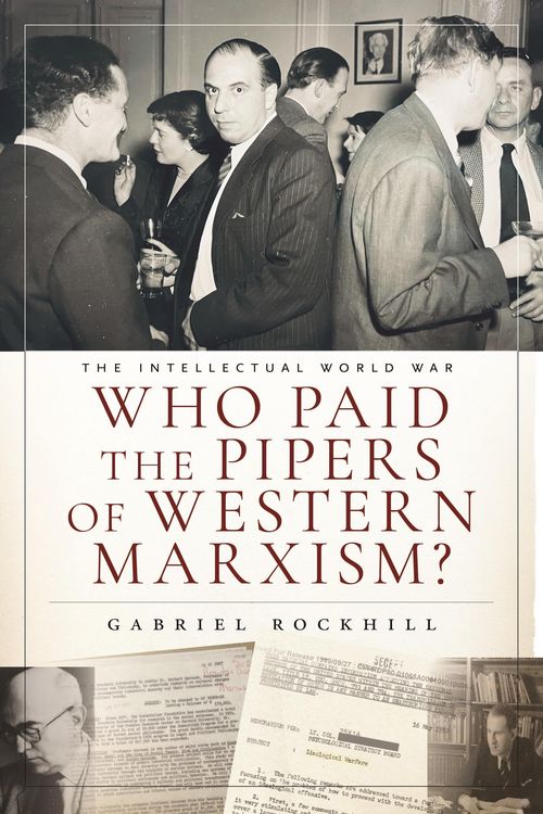 Produktbild: Who Paid the Pipers of Western Marxism?