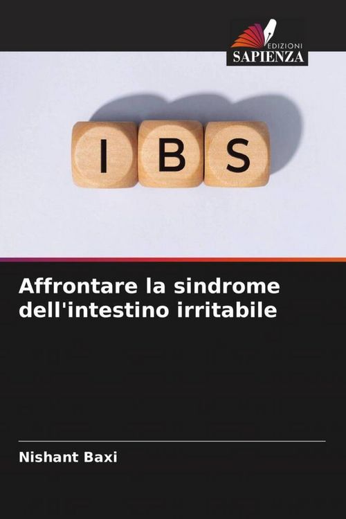 Produktbild: Affrontare la sindrome dell'intestino irritabile