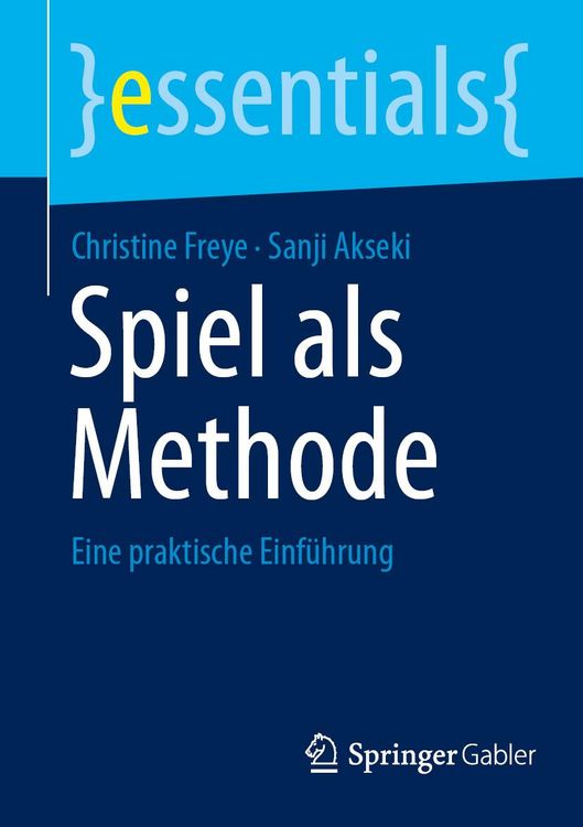 Produktbild: Spiel als Methode