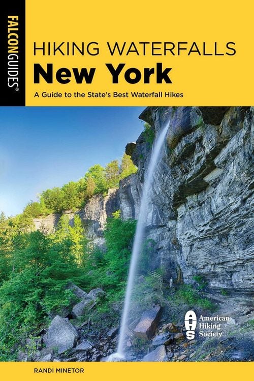 Produktbild: Hiking Waterfalls New York