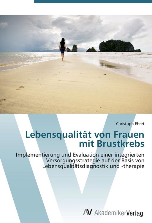Produktbild: Lebensqualit&auml;t von Frauen mit Brustkrebs