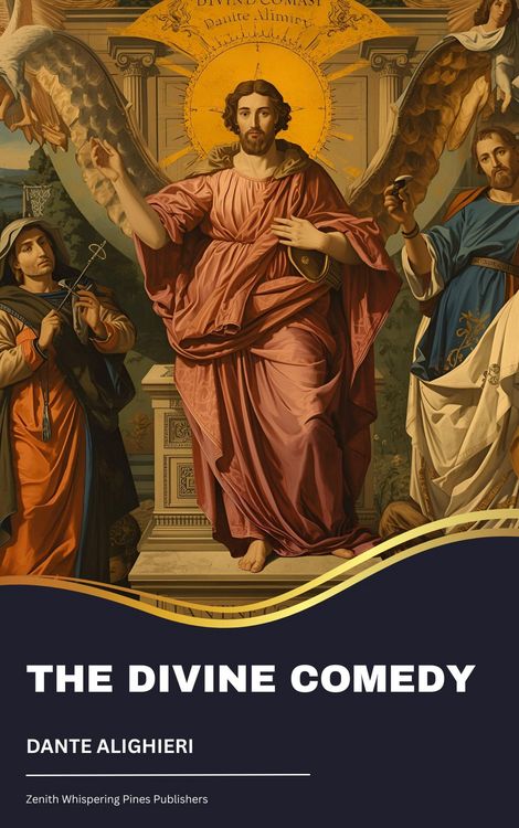 Produktbild: The Divine Comedy