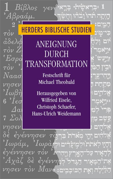 Produktbild: Aneignung durch Transformation