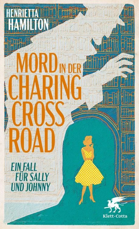 Produktbild: Mord in der Charing Cross Road