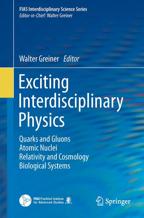Produktbild: Exciting Interdisciplinary Physics