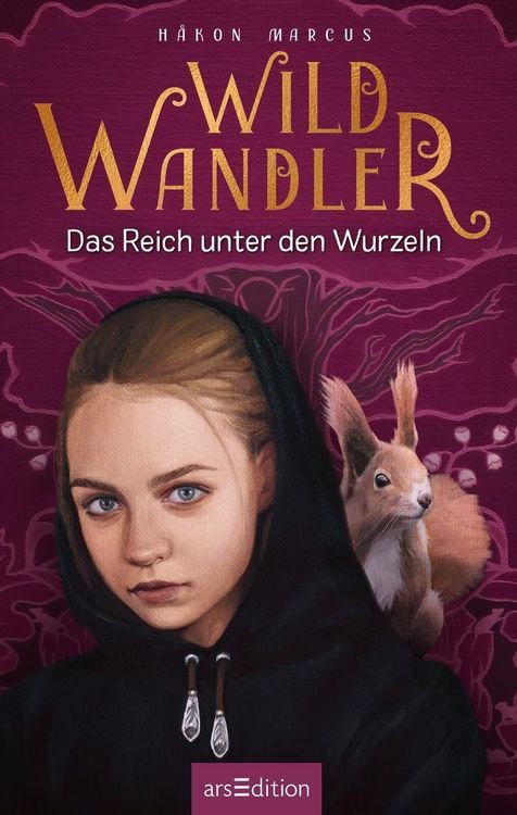 Produktbild: Wildwandler &ndash; Das Reich unter den Wurzeln
