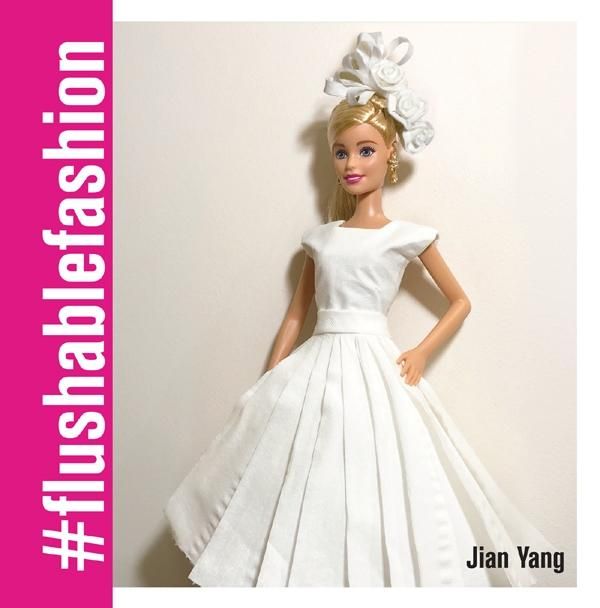Produktbild: #Flushable Fashion