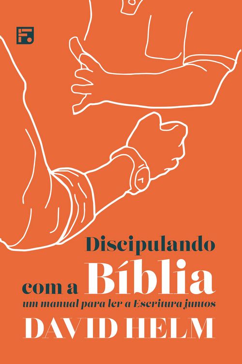 Produktbild: Discipulando com a B&iacute;blia