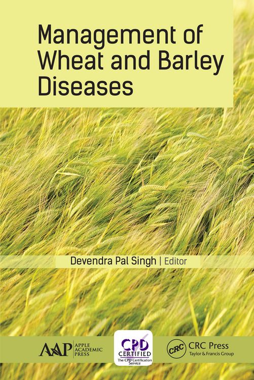 Produktbild: Management of Wheat and Barley Diseases