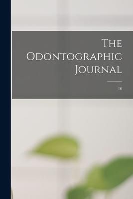 Produktbild: The Odontographic Journal; 16