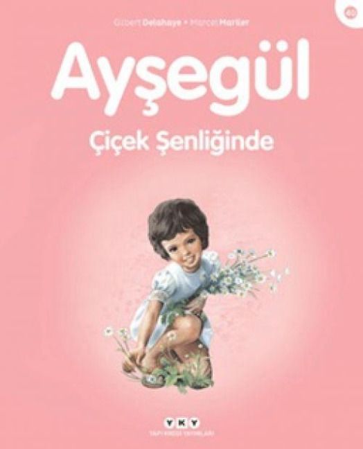 Produktbild: Ayseg&uuml;l 40 - Cicek Senliginde