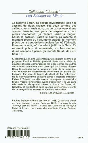 Produktbild: Ca raconte Sarah