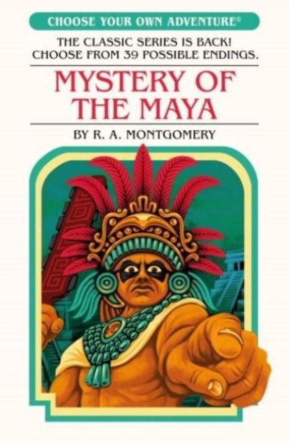 Produktbild: Mystery of the Maya