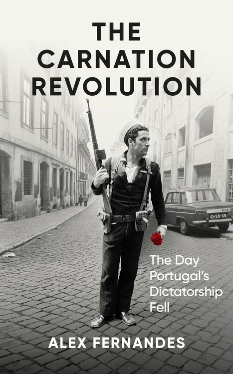Produktbild: The Carnation Revolution