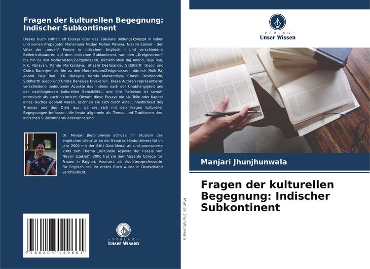 Produktbild: Fragen der kulturellen Begegnung: Indischer Subkontinent