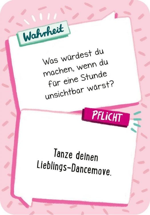 Produktbild: Wahrheit oder Pflicht? (PS: Du bist die Beste!)